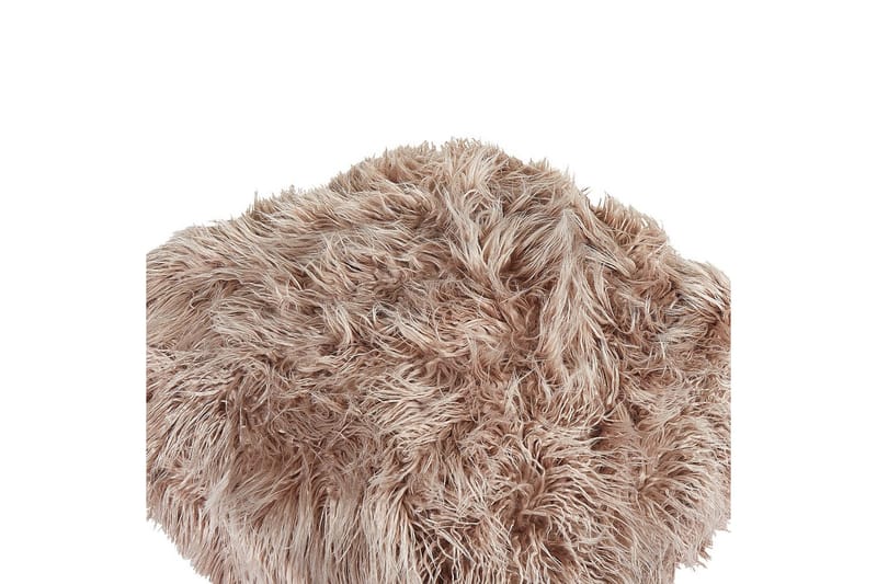 Sittepuff Mukki Taupe - Taupe - Møbler - Stoler & lenestoler - Krakk - Puff