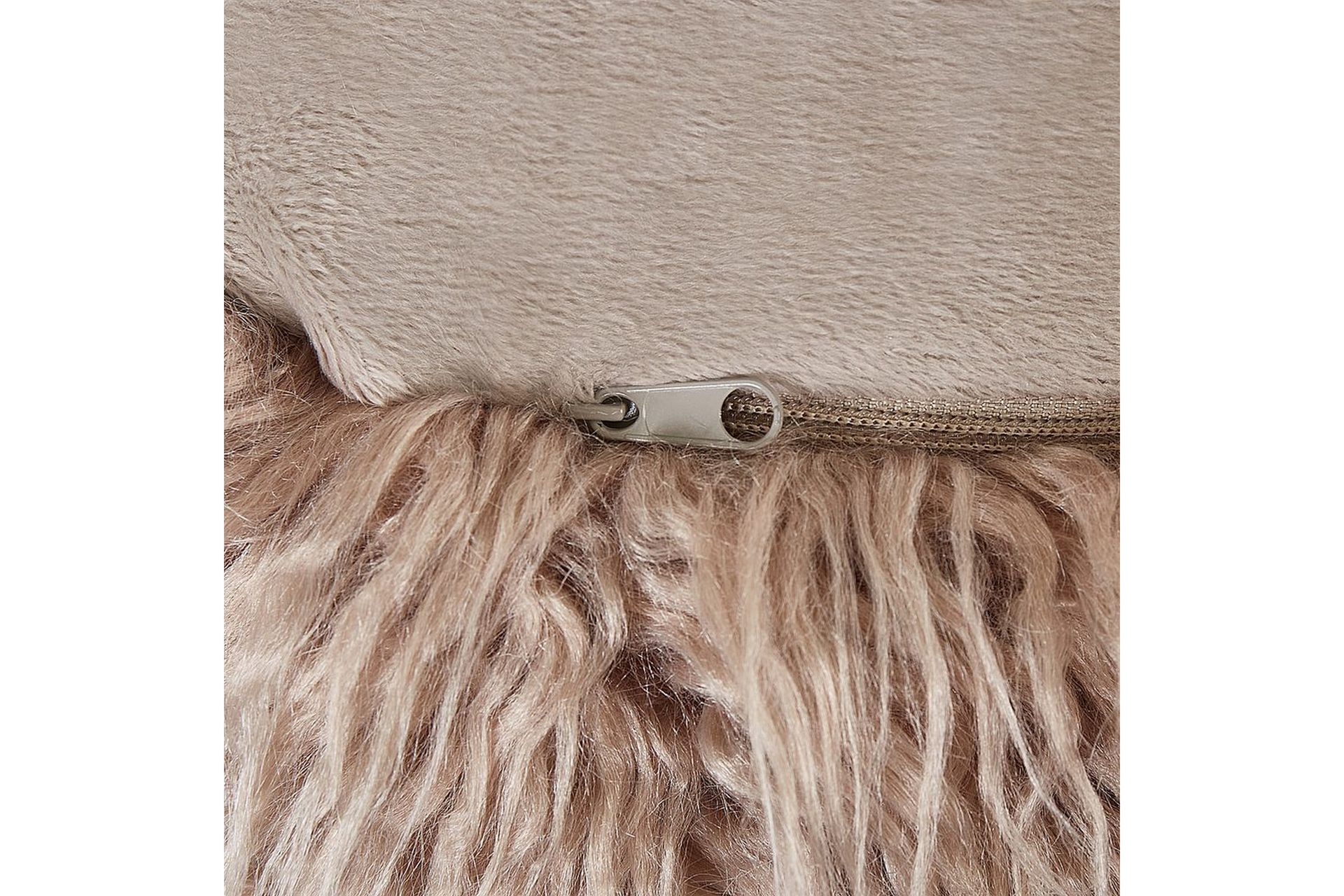 Sittepuff Mukki Taupe - Taupe - Møbler - Stoler & lenestoler - Krakk - Puff