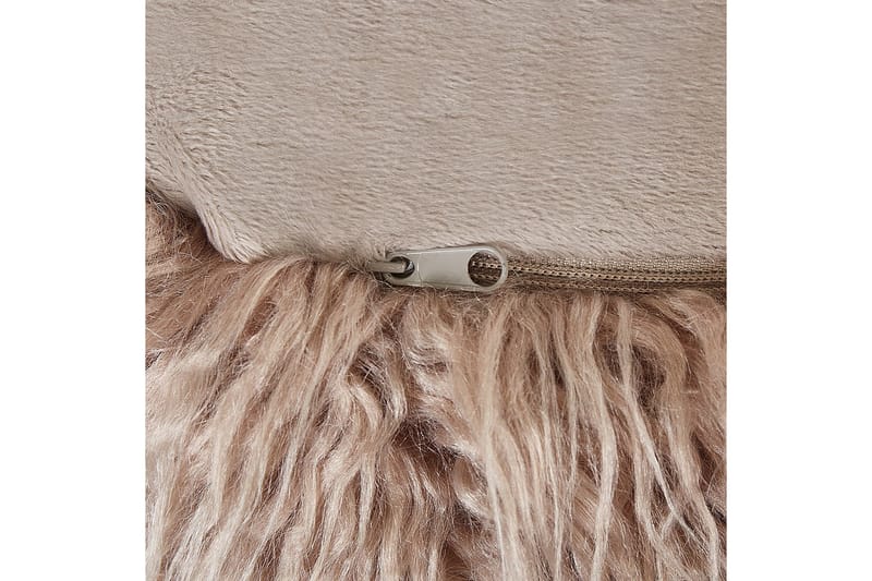 Sittepuff Mukki Taupe - Taupe - Møbler - Stoler & lenestoler - Krakk - Puff