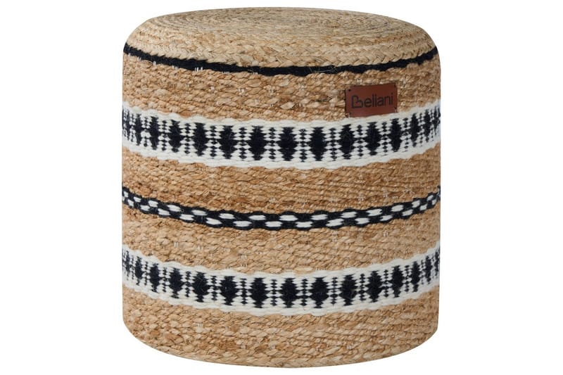 Sittepuff Sadaya - Møbler - Stoler & lenestoler - Krakk - Puff
