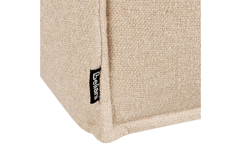 Sittepuff Sherali Beige - Beige - Møbler - Stoler & lenestoler - Krakk - Puff