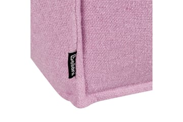 Sittepuff Sherali Rosa - Rosa - Møbler - Stoler & lenestoler - Krakk - Puff