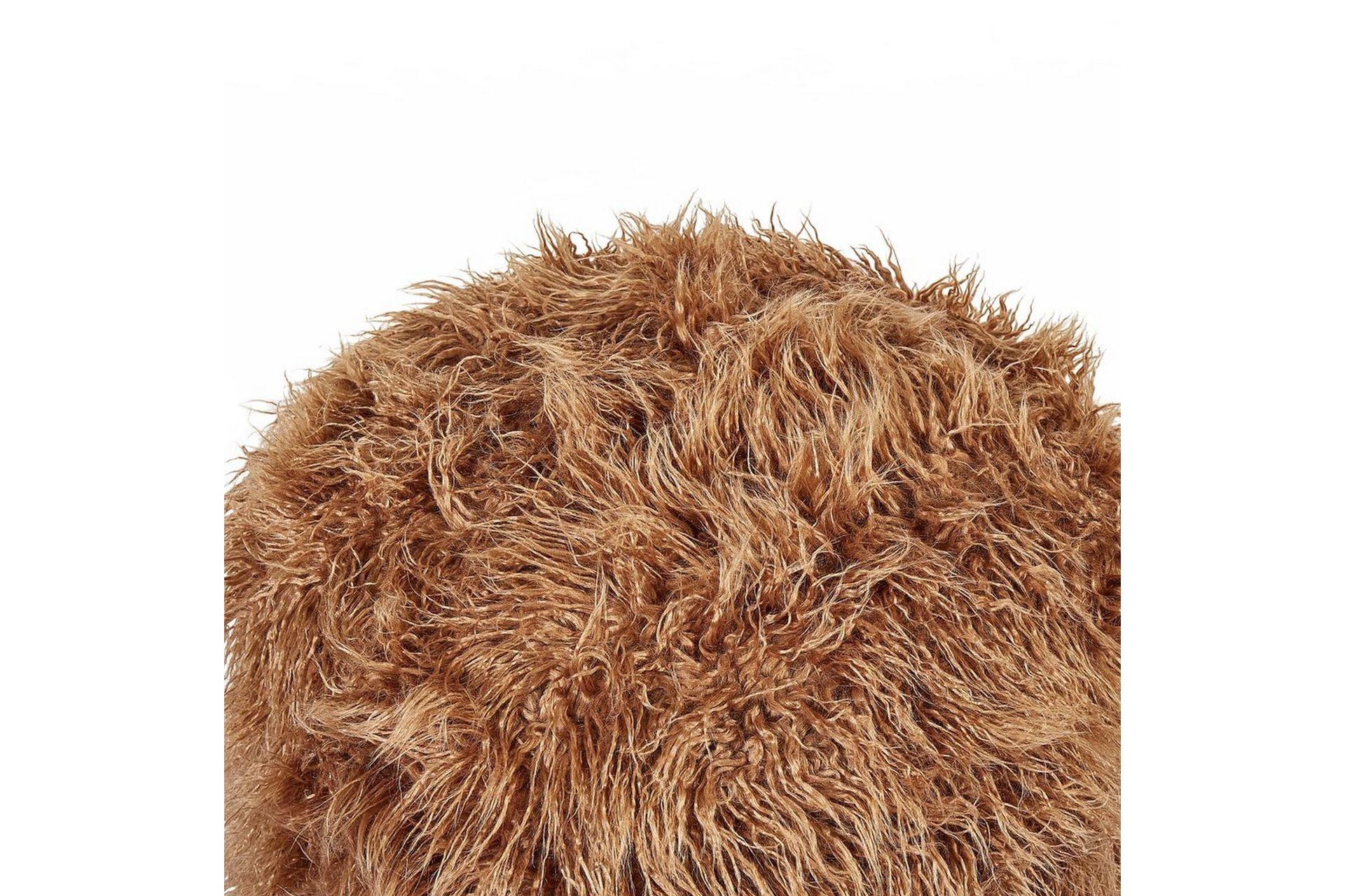 Sittepuff Tukki Brun - Brun - Møbler - Stoler & lenestoler - Krakk - Puff