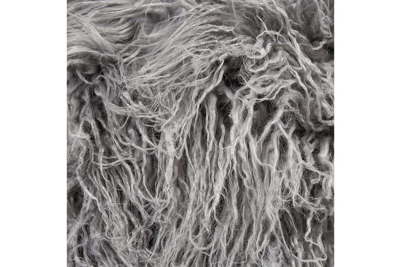 Sittepuff Tukki Grå - Grå - Møbler - Stoler & lenestoler - Krakk - Puff