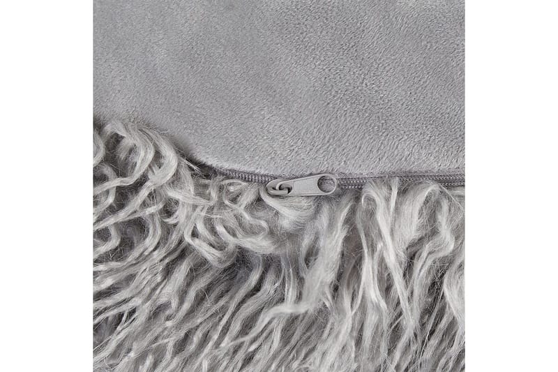 Sittepuff Tukki Grå - Grå - Møbler - Stoler & lenestoler - Krakk - Puff