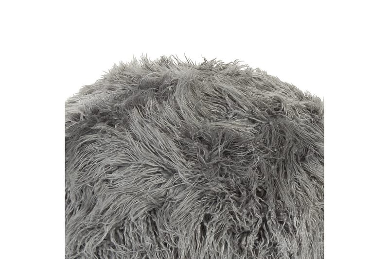 Sittepuff Tukki Grå - Grå - Møbler - Stoler & lenestoler - Krakk - Puff