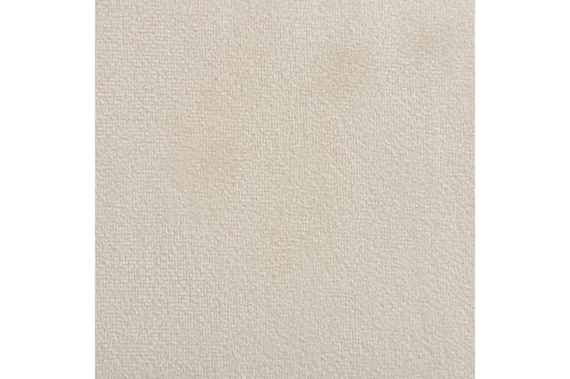 Sittepuff Wishek Beige - Beige - Møbler - Stoler & lenestoler - Krakk - Puff