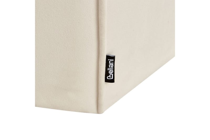 Sittepuff Wishek Beige - Beige - Møbler - Stoler & lenestoler - Krakk - Puff