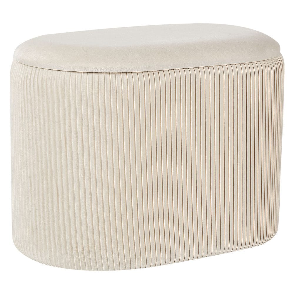 Sittpuff Ljusbrun -