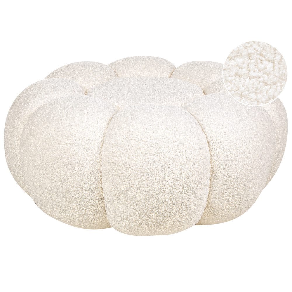Sittpuff Vit -
