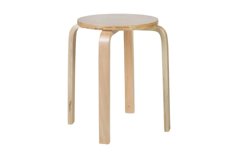 Sixty Krakk - Møbler - Stoler & lenestoler - Krakk