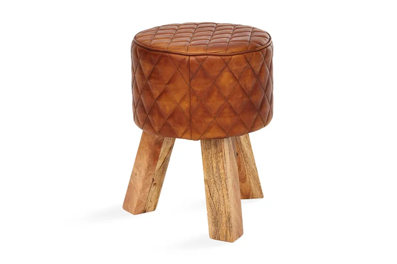 Soans Sittepuff, Brun