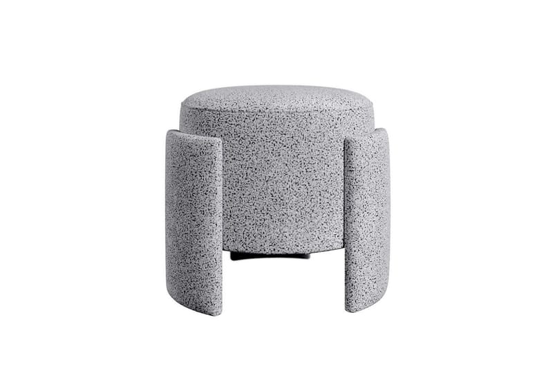 Sufian Saccosekk Utendørs 39 cm - Taupe - Møbler - Stoler & lenestoler - Krakk - Puff