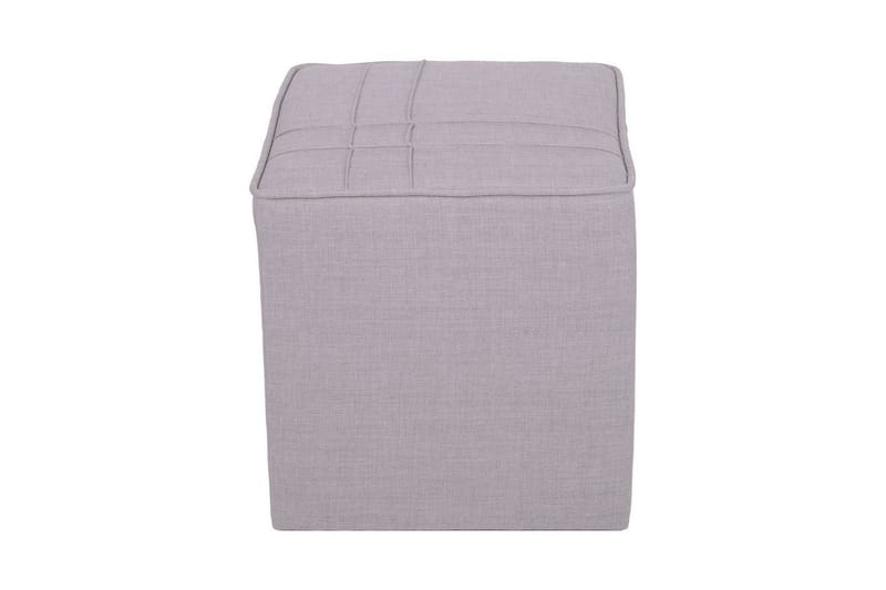 Sufian Saccosekk Utendørs 40 cm - Kullgrå - Møbler - Stoler & lenestoler - Krakk - Puff
