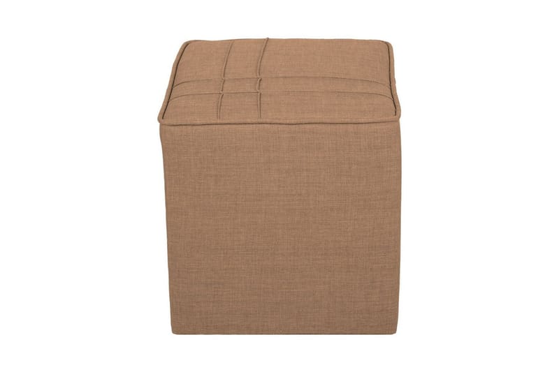 Sufian Saccosekk Utendørs 40 cm - Taupe - Møbler - Stoler & lenestoler - Krakk - Puff