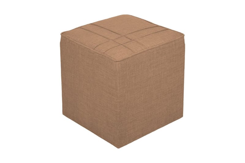 Sufian Saccosekk Utendørs 40 cm - Taupe - Møbler - Stoler & lenestoler - Krakk - Puff