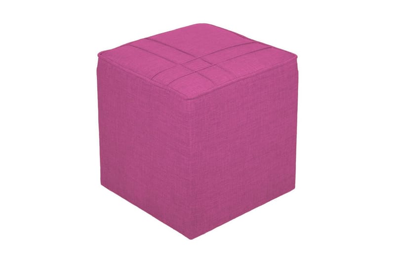 Sufian Saccosekk Utendørs 40 cm - Plum - Møbler - Stoler & lenestoler - Krakk - Puff