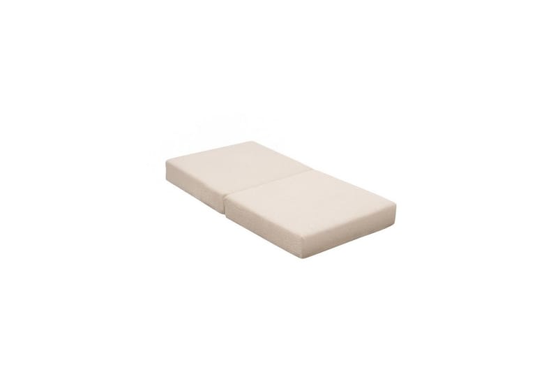 Sufian Saccosekk Utendørs 95 cm - Cremehvit - Møbler - Stoler & lenestoler - Krakk - Puff