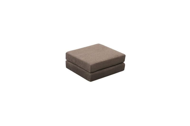Sufian Saccosekk Utendørs 95 cm - Grå - Møbler - Stoler & lenestoler - Krakk - Puff