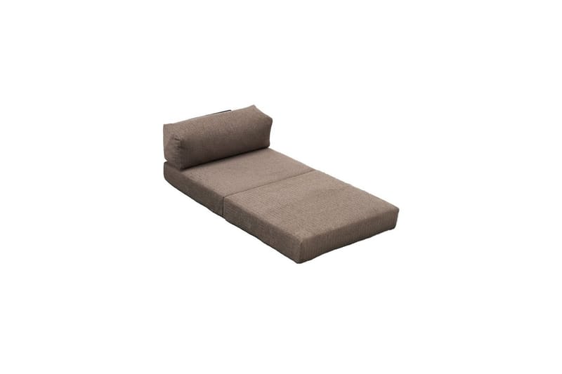 Sufian Saccosekk Utendørs 95 cm - Grå - Møbler - Stoler & lenestoler - Krakk - Puff