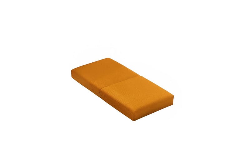 Sufian Saccosekk Utendørs 95 cm - Oransje - Møbler - Stoler & lenestoler - Krakk - Puff