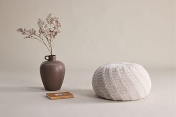 Ted Sittepuff - Cream - Møbler - Stoler & lenestoler - Krakk - Puff