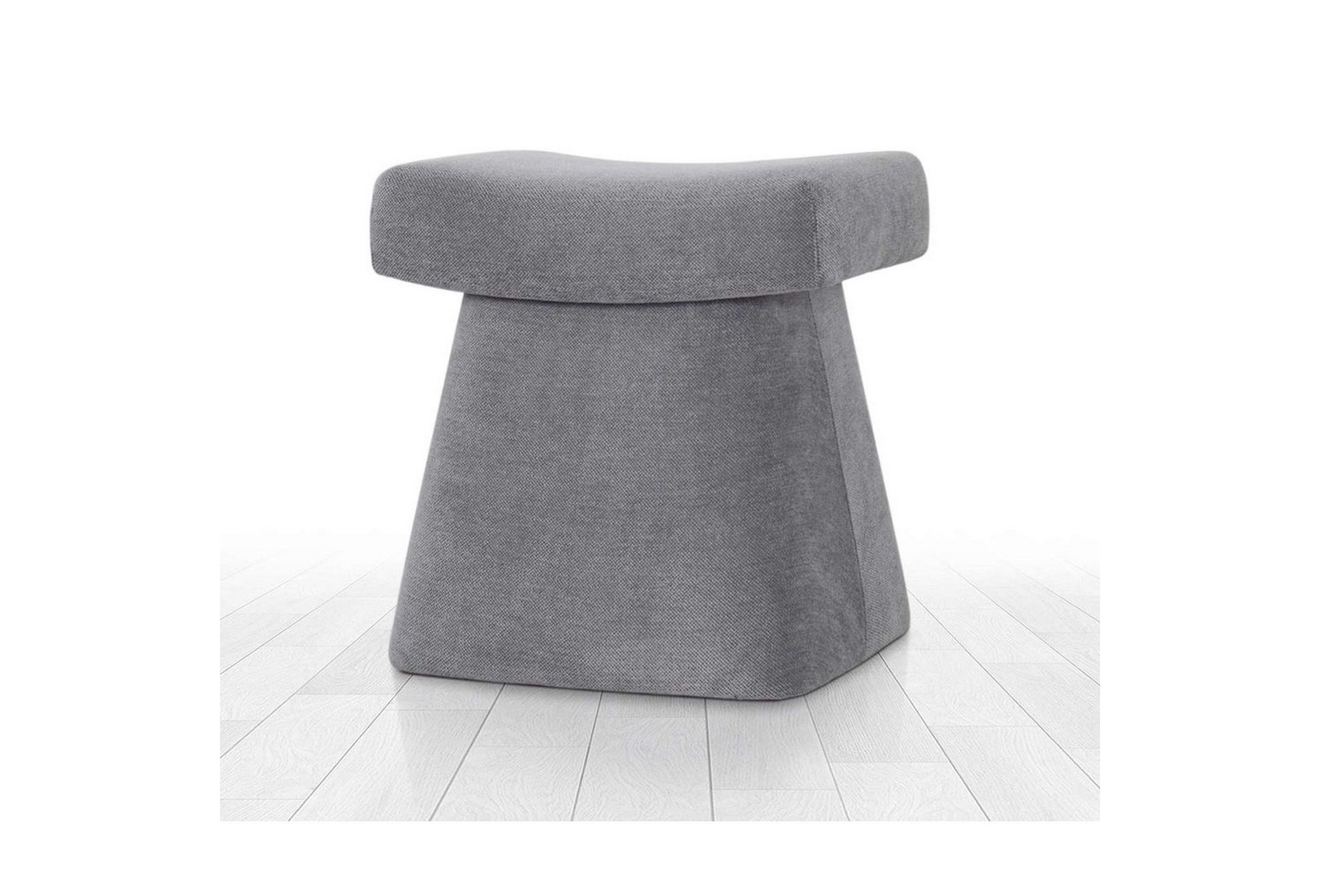 Thyrosin Sittepuff Utomhus 38 cm - Grå