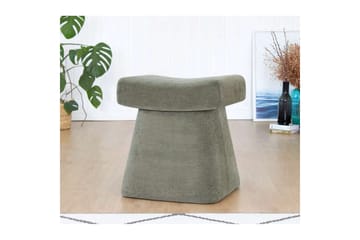 Thyrosin Sittepuff Utomhus 38 cm - Grønn - Møbler - Stoler & lenestoler - Krakk - Puff