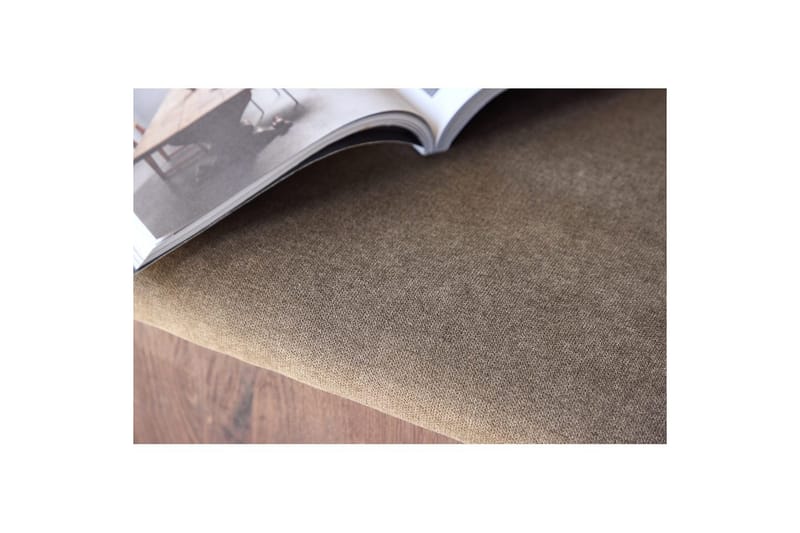 Todd Fotskammel - Brun - Møbler - Stoler & lenestoler - Krakk - Fotskammel