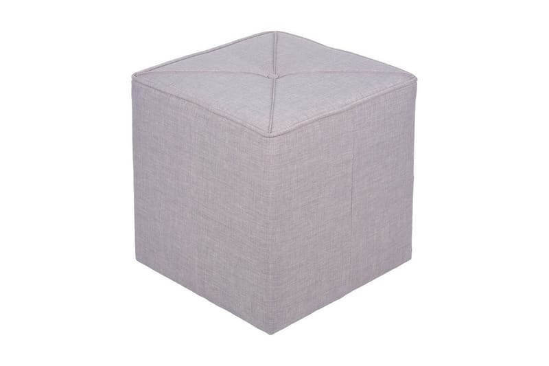 Toroufield Sittepuff Utomhus 40 cm - Grå - Møbler - Stoler & lenestoler - Krakk - Puff