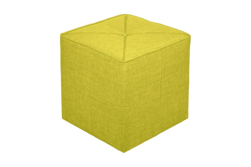 Toroufield Sittepuff Utomhus 40 cm - Grønn - Møbler - Stoler & lenestoler - Krakk - Puff