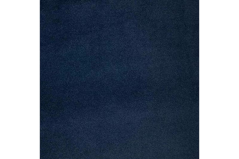 Trefor Fotpall 68 cm - Mørkeblå - Fotskammel