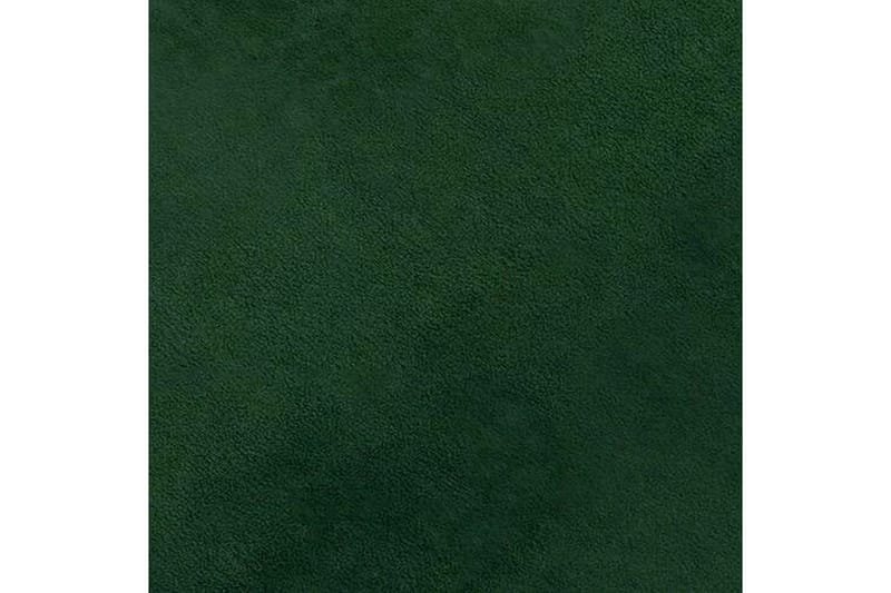 Trefor Fotpall 68 cm - Mørkegrønn - Fotskammel