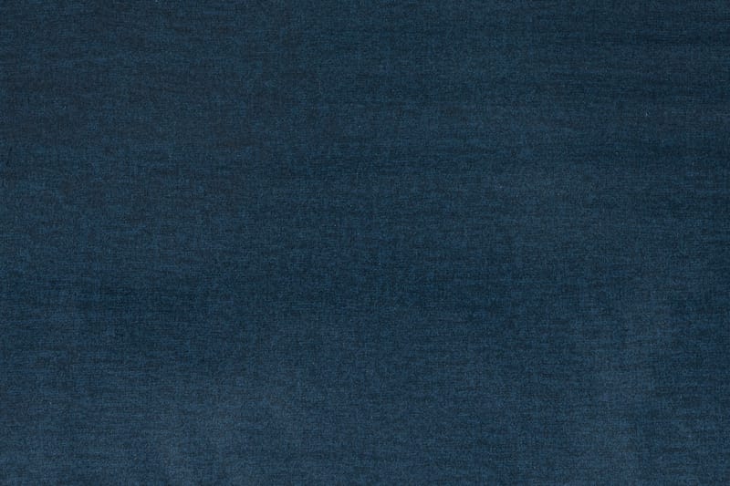 Trend Fotskammel - Midnattsblå Fløyel - Fotskammel