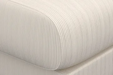 Trend Lyx Fotskammel - Beige - Møbler - Stoler & lenestoler - Krakk - Fotskammel