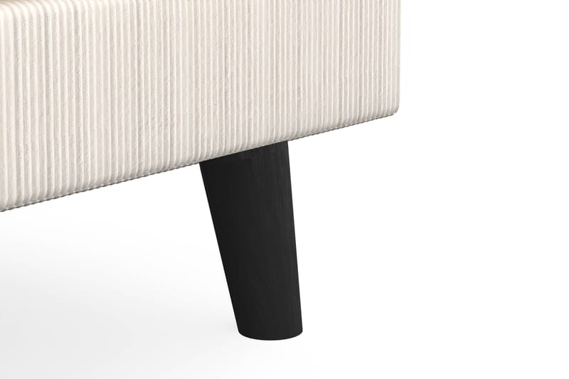 Trend Lyx Fotskammel - Beige - Møbler - Stoler & lenestoler - Krakk - Fotskammel