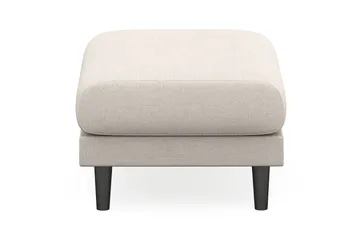 Trend Lyx Fotskammel - Beige - Møbler - Stoler & lenestoler - Krakk - Fotskammel