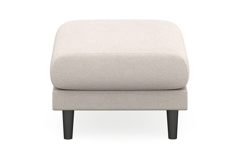 Trend Lyx Fotskammel - Beige - Møbler - Stoler & lenestoler - Krakk - Fotskammel