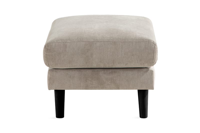 Trend Lyx Fotskammel - Beige - Møbler - Stoler & lenestoler - Krakk - Fotskammel