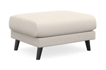 Trend Lyx Fotskammel - Beige - Møbler - Stoler & lenestoler - Krakk - Fotskammel
