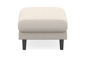 Trend Lyx Fotskammel - Beige - Møbler - Stoler & lenestoler - Krakk - Fotskammel