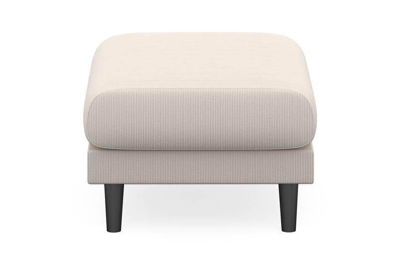 Trend Lyx Fotskammel - Beige - Møbler - Stoler & lenestoler - Krakk - Fotskammel