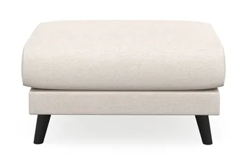 Trend Lyx Fotskammel - Beige - Møbler - Stoler & lenestoler - Krakk - Fotskammel
