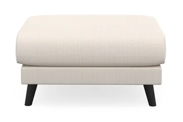Trend Lyx Fotskammel - Beige - Møbler - Stoler & lenestoler - Krakk - Fotskammel