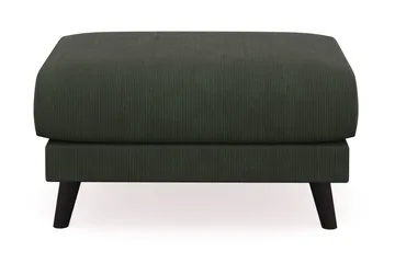 Trend Lyx Fotskammel - Mørkegrønn - Møbler - Stoler & lenestoler - Krakk - Fotskammel