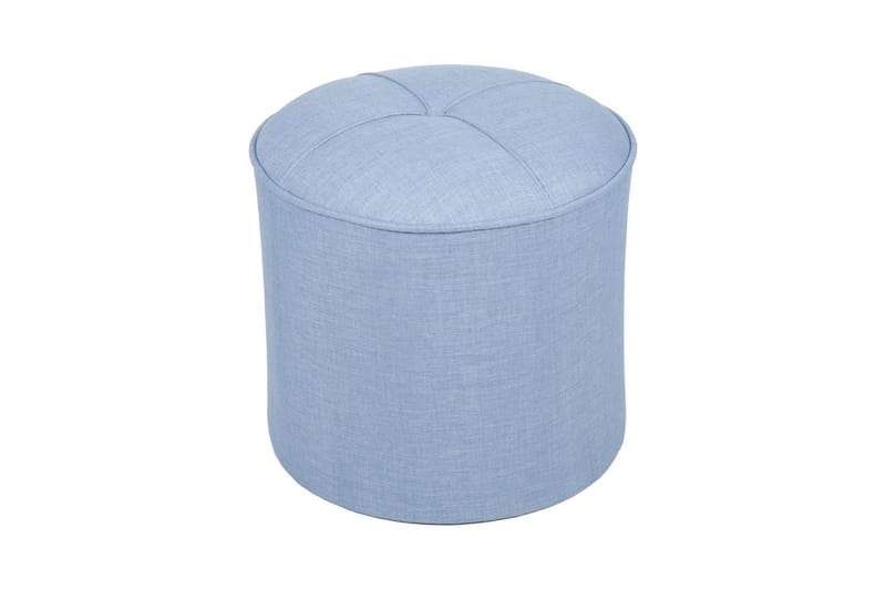 Tylen Sittepuff Utomhus 42 cm - Indigo - Møbler - Stoler & lenestoler - Krakk - Puff