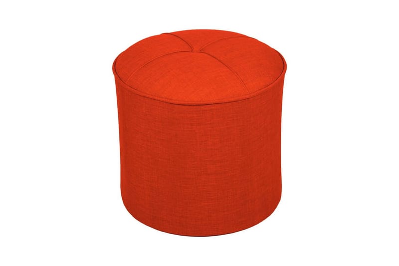 Tylen Sittepuff Utomhus 42 cm - Rød - Møbler - Stoler & lenestoler - Krakk - Puff