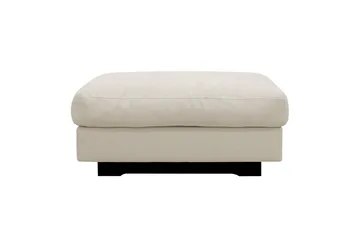 Valencia fotskammel - Beige - Møbler - Stoler & lenestoler - Krakk - Fotskammel