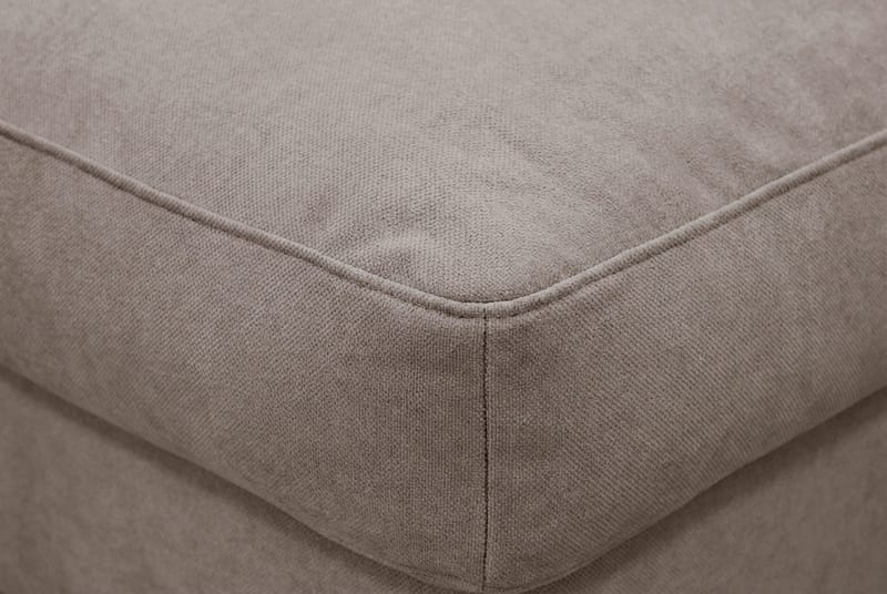 Valencia fotskammel - Brun - Møbler - Stoler & lenestoler - Krakk - Fotskammel