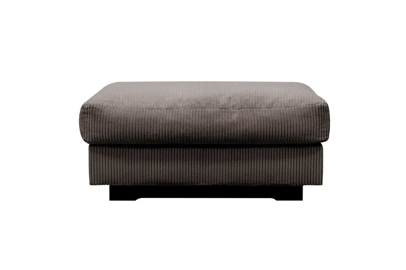 Valencia fotskammel - Brun - Møbler - Stoler & lenestoler - Krakk - Fotskammel